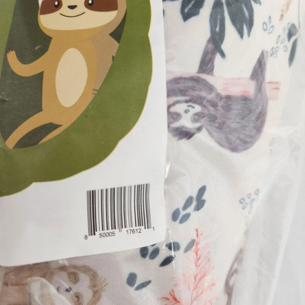 New Bagged Sloth Sensory Swing for Kids‎ Indoor XL 360° Hardware Therapy Swing